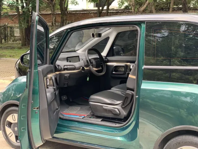 Baojun KiWi EV — Фото автомобиля 19