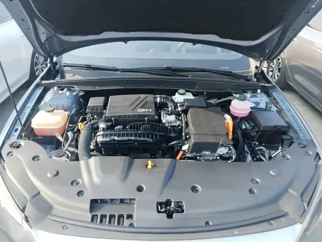 BYD Qin PLUS — Фото автомобиля 19