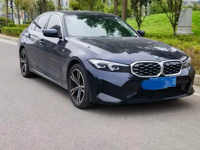 BMW 3 Series — Фото автомобиля 3