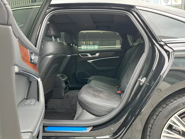 Audi A6L — Фото автомобиля 21