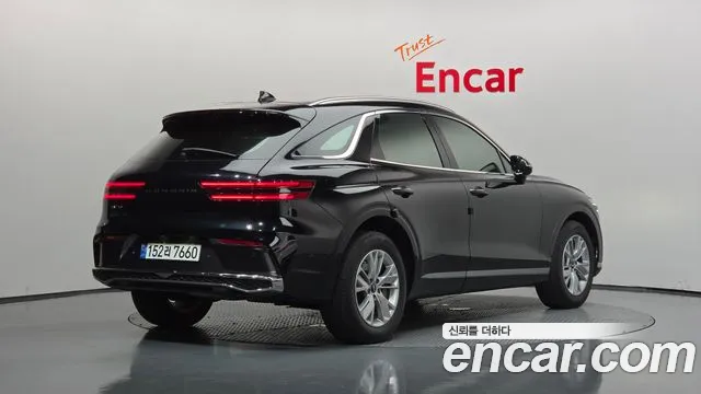 Genesis GV70 — Фото автомобиля 2