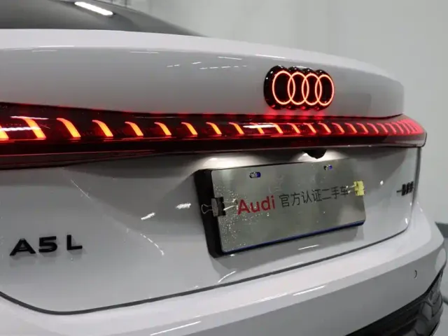 Audi A5L — Фото автомобиля 22
