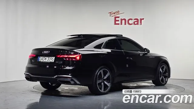 Audi A5 — Фото автомобиля 2
