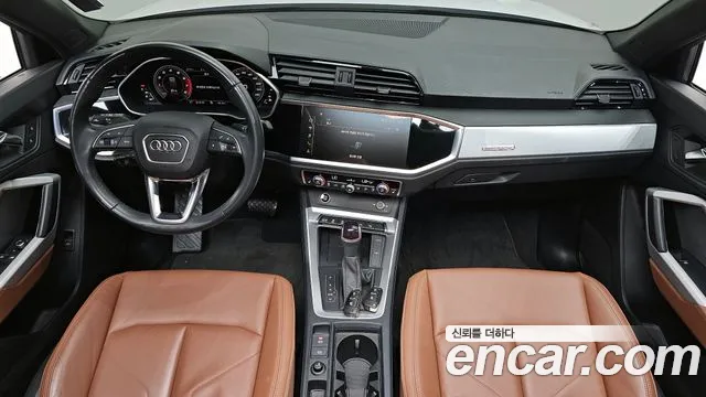 Audi Q3 F3 — Фото автомобиля 7
