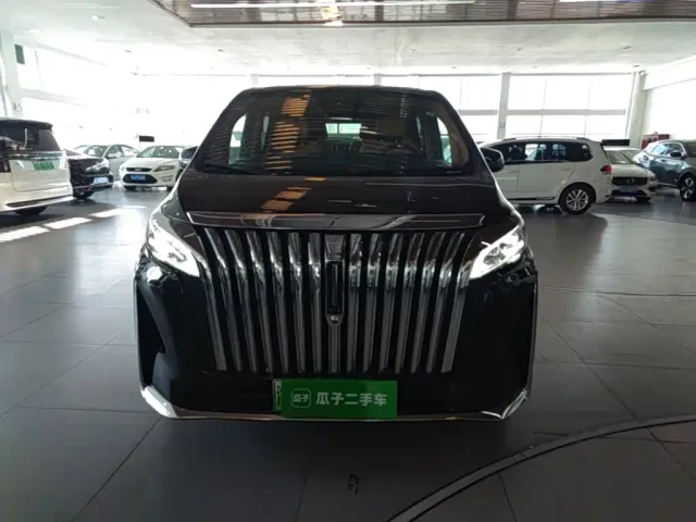 Wey Alpine — Фото автомобиля 2