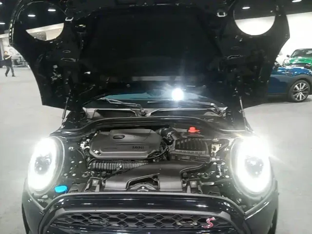 MINI Hatch — Фото автомобиля 19
