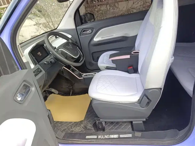 Wuling Hongguang Mini EV — Фото автомобиля 14