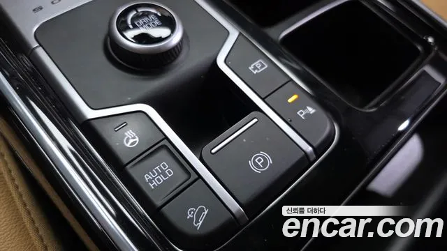 Kia Sorento Sorento 4-е поколение — Фото автомобиля 30