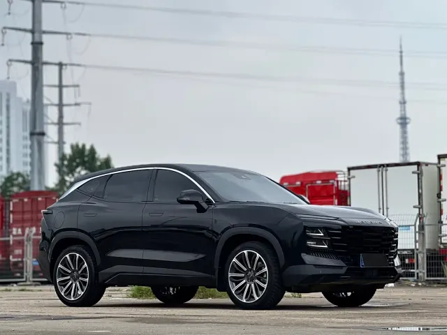 Jetour Dashing — Фото автомобиля 3