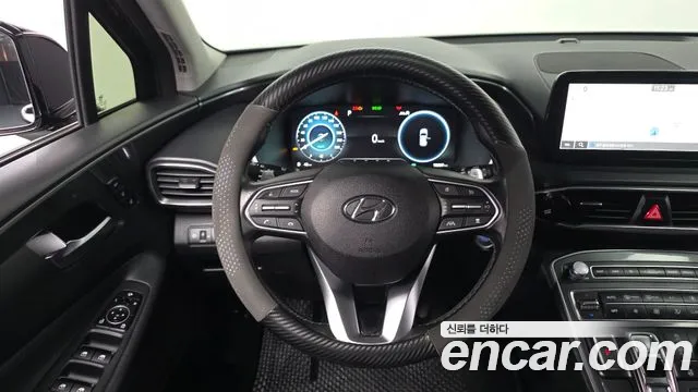Hyundai Santa Fe New — Фото автомобиля 19