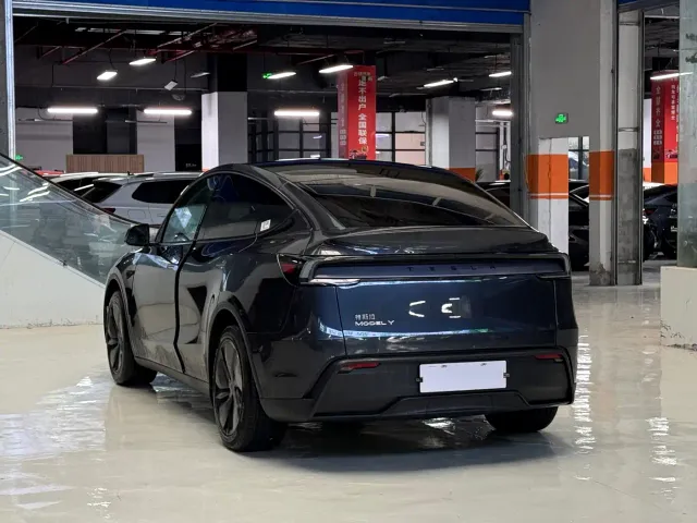 Tesla Model Y — Фото автомобиля 5