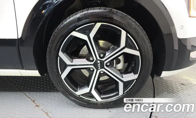 Kia Niro The All New — Фото автомобиля 6