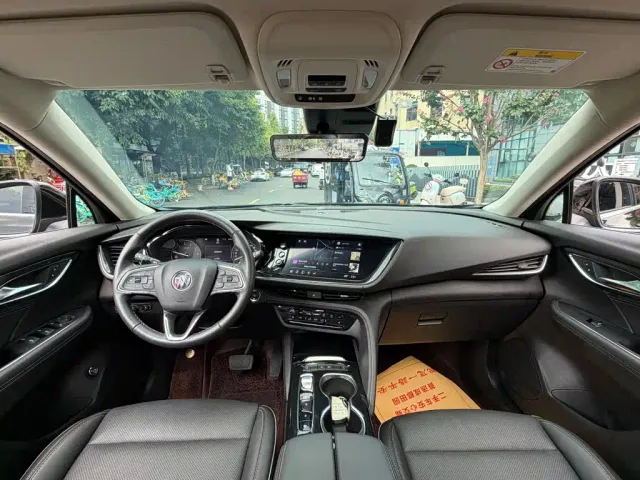 Buick Envision Plus — Фото автомобиля 13