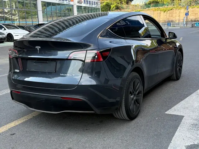 Tesla Model Y — Фото автомобиля 4