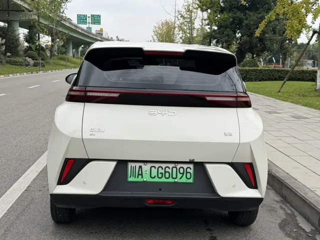 BYD Seagull — Фото автомобиля 8
