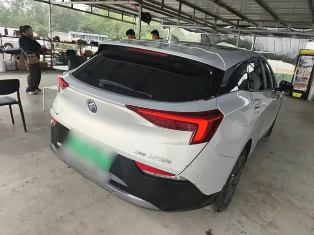 Buick Velite 6 — Фото автомобиля 6
