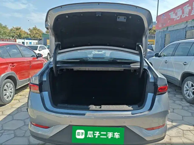BYD Qin PLUS — Фото автомобиля 18