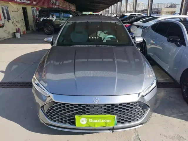 BYD Qin PLUS — Фото автомобиля 2