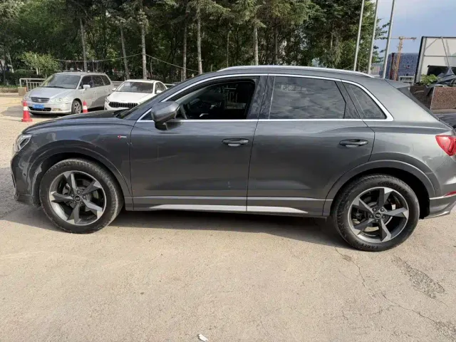 Audi Q3 — Фото автомобиля 8