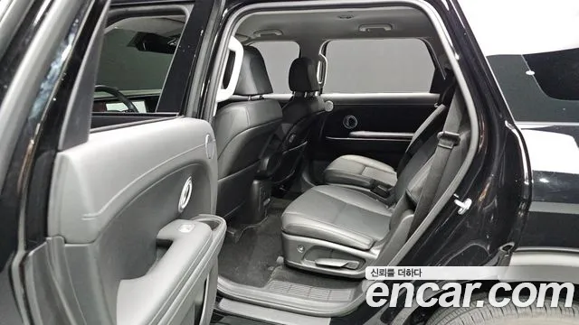 Hyundai Palisade LX3 — Фото автомобиля 17