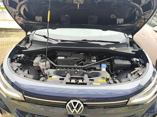 Volkswagen ID.4 Crozz — Фото автомобиля 19