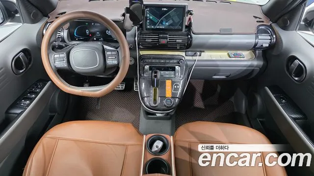 Hyundai Casper — Фото автомобиля 10