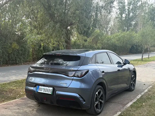 BYD Seal 06 GT — Фото автомобиля 9