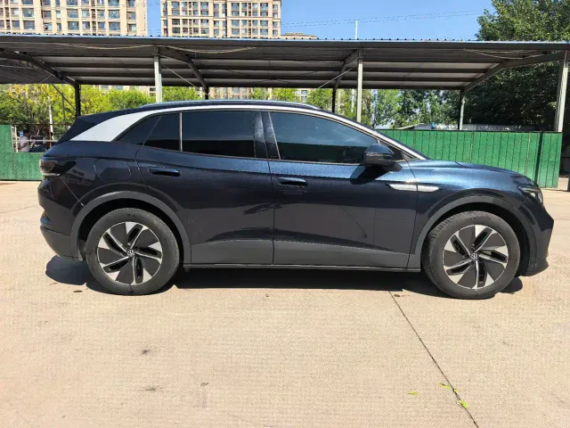 Volkswagen ID.4 Crozz — Фото автомобиля 8
