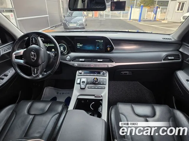 Hyundai Palisade — Фото автомобиля 7