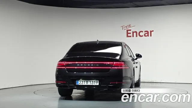 Genesis G90 RS4 — Фото автомобиля 4