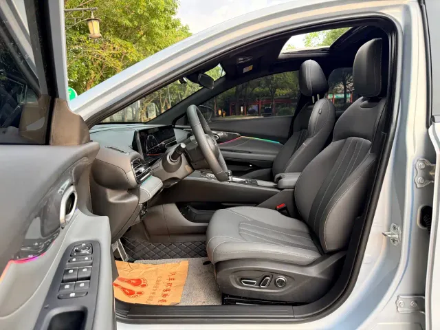 GAC Trumpchi Emkoo — Фото автомобиля 4