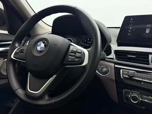 BMW BMW X1 2022 sDrive20Li Fashion — Фото автомобиля 14