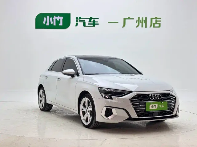Audi A3 — Фото автомобиля 3