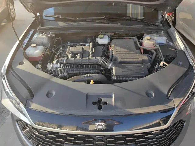 BYD Qin PLUS — Фото автомобиля 10