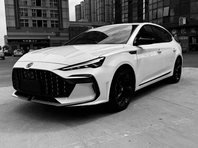 Фотография автомобиля — MG 6
