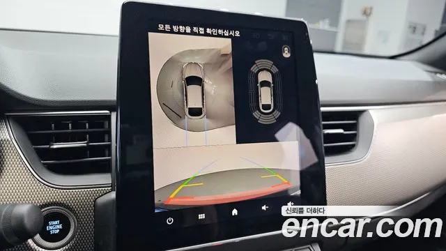 Renault-KoreaSamsung XM3 — Фото автомобиля 14