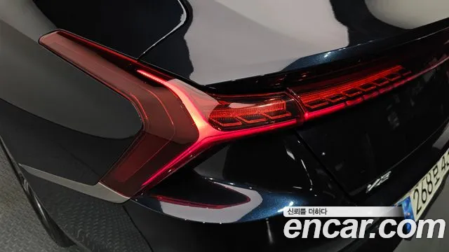 Kia K8 Signature — Фото автомобиля 23