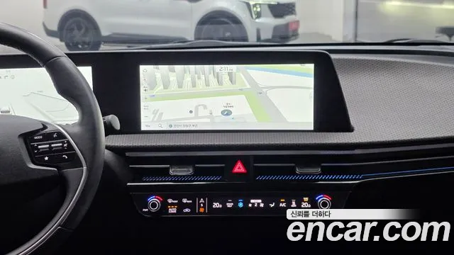 Kia EV6 — Фото автомобиля 17