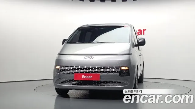 Hyundai Staria — Фото автомобиля 3