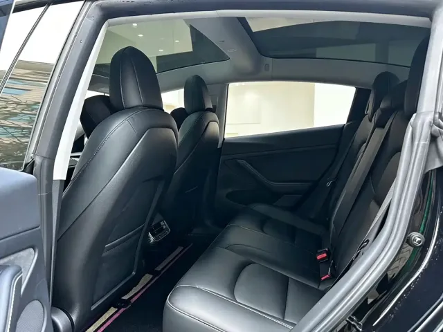 Tesla Model 3 — Фото автомобиля 4