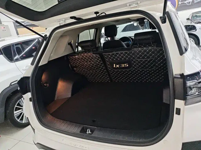 Hyundai ix35 — Фото автомобиля 14