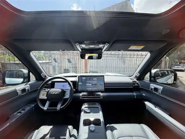 BYD FangChengBao Titanium 7 — Фото автомобиля 18