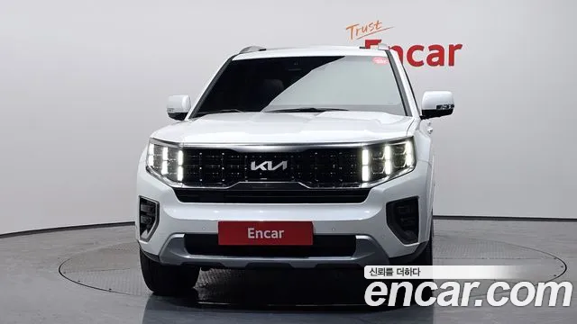 Kia Mohave Mohave The Master Дизель 3.0 4WD 6 мест — Фото автомобиля 3