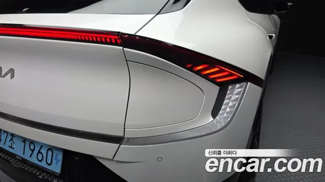 Kia EV6 Long Range — Фото автомобиля 4