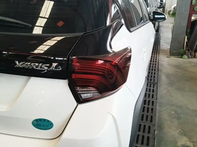 Toyota YARiS L Zhi Xuan — Фото автомобиля 7