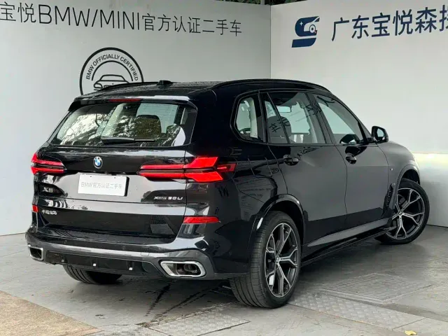 BMW X5 — Фото автомобиля 8