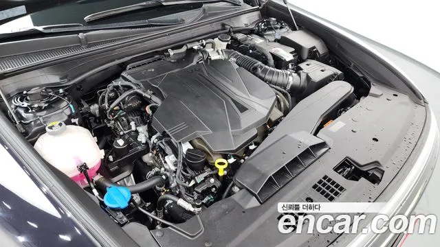 Hyundai Grandeur Grandeur (GN7) 3.5 Бензин 4WD — Фото автомобиля 6