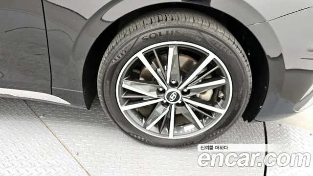 Hyundai Grandeur Новый Grandeur IG — Фото автомобиля 5
