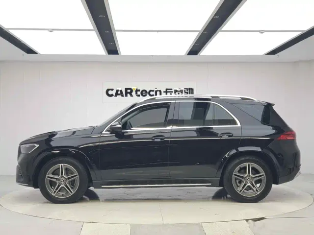 Mercedes-Benz Mercedes-Benz GLE 2024 GLE 450 4MATIC Sport — Фото автомобиля 2