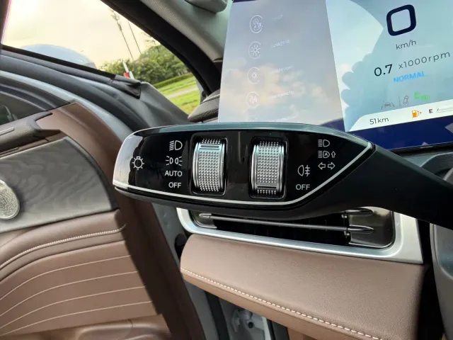Chery Arrizo 8 — Фото автомобиля 26